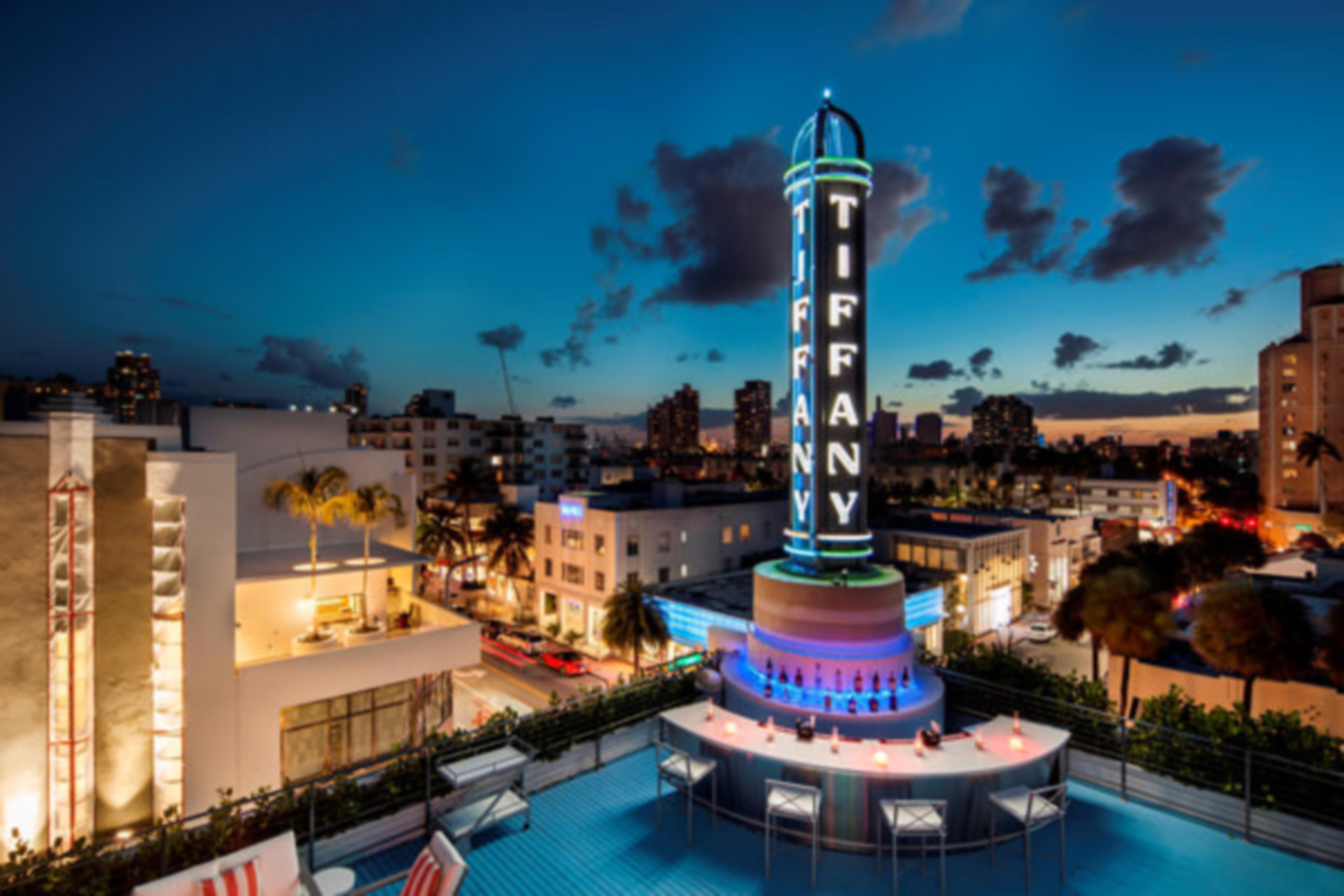 The Tony Hotel South Beach Маямі-Біч Екстер'єр фото