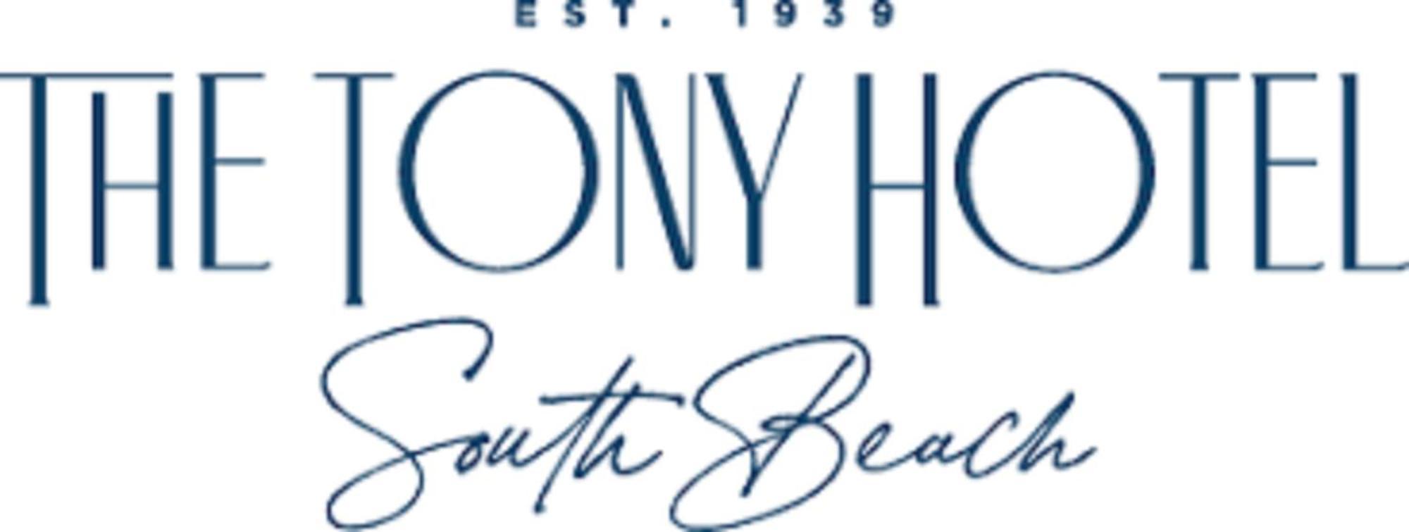 The Tony Hotel South Beach Маямі-Біч Екстер'єр фото